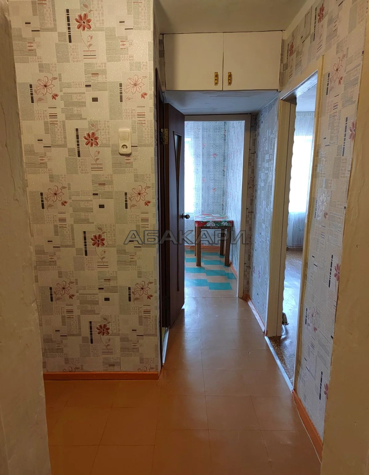 1-комнатная Тихий переулок, 15  за 17000 руб/мес фото 4