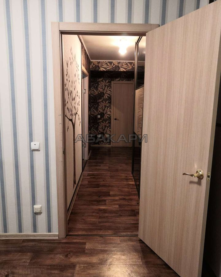 2-комнатная Караульная улица, 40  за 28000 руб/мес фото 23