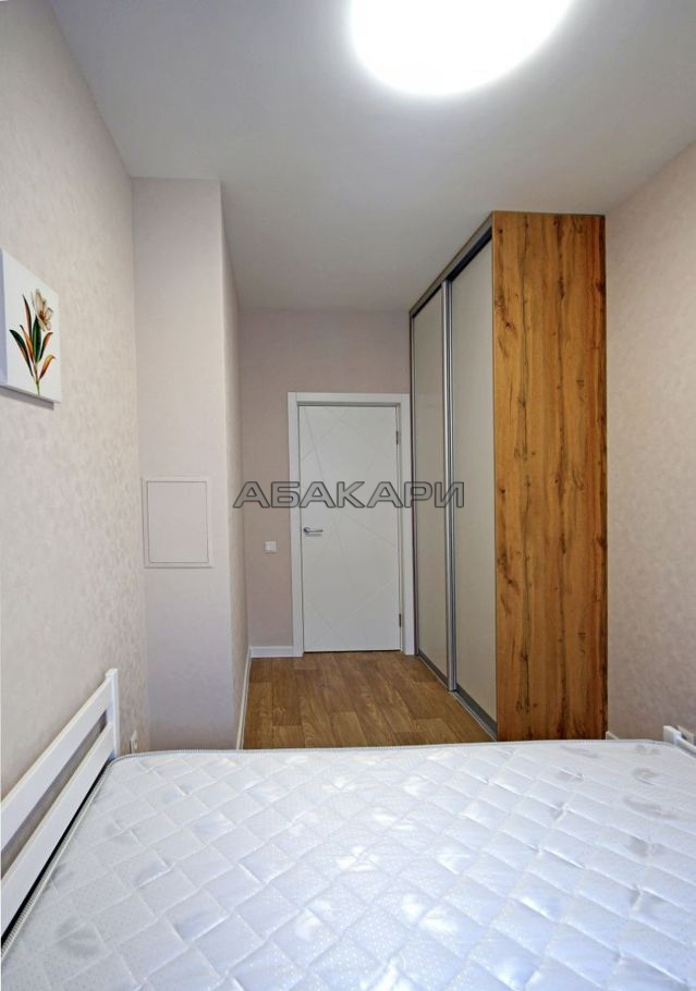 2-комнатная Ярыгинская набережная, 3  за 27000 руб/мес фото 2