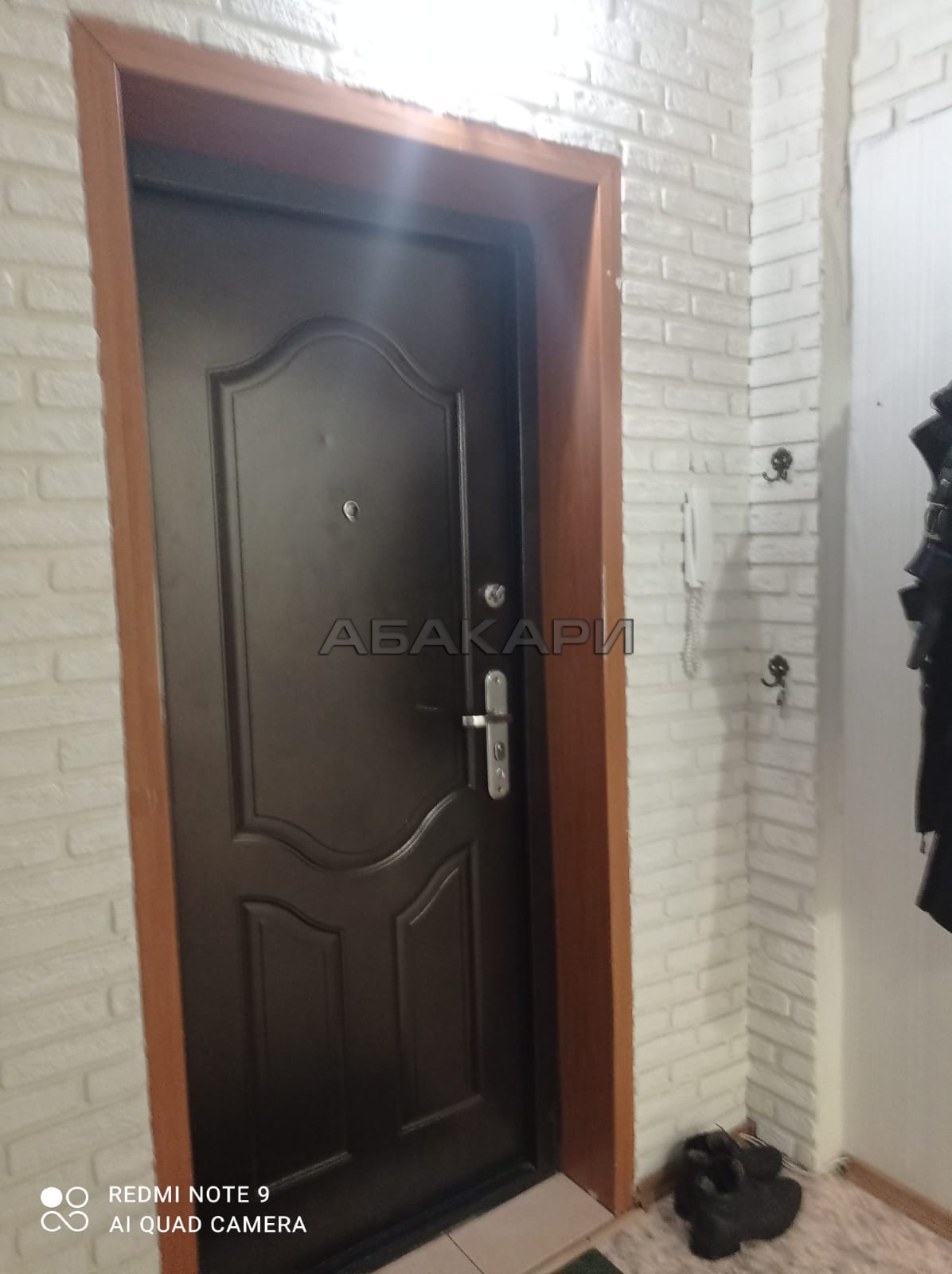 студия улица Вильского, 16  за 16000 руб/мес фото 8