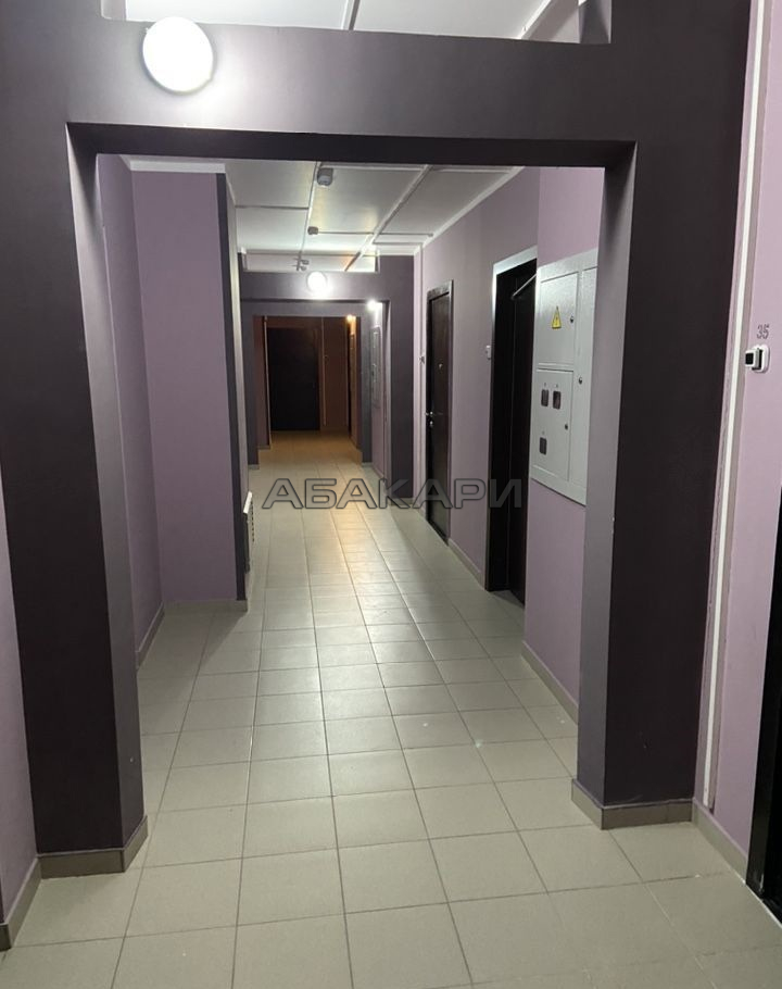 2-комнатная Свердловская улица, 6Г  за 25000 руб/мес фото 5