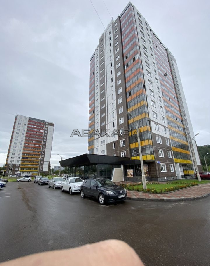 2-комнатная Свердловская улица, 6Г  за 25000 руб/мес фото 6