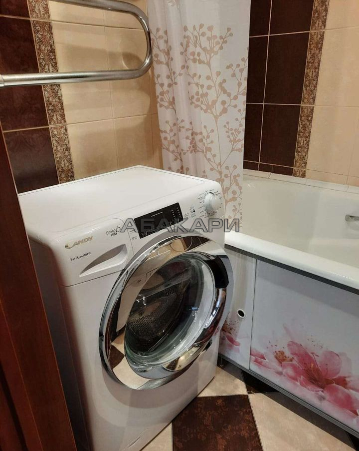 2-комнатная улица 9 Мая, 73  за 28000 руб/мес фото 13