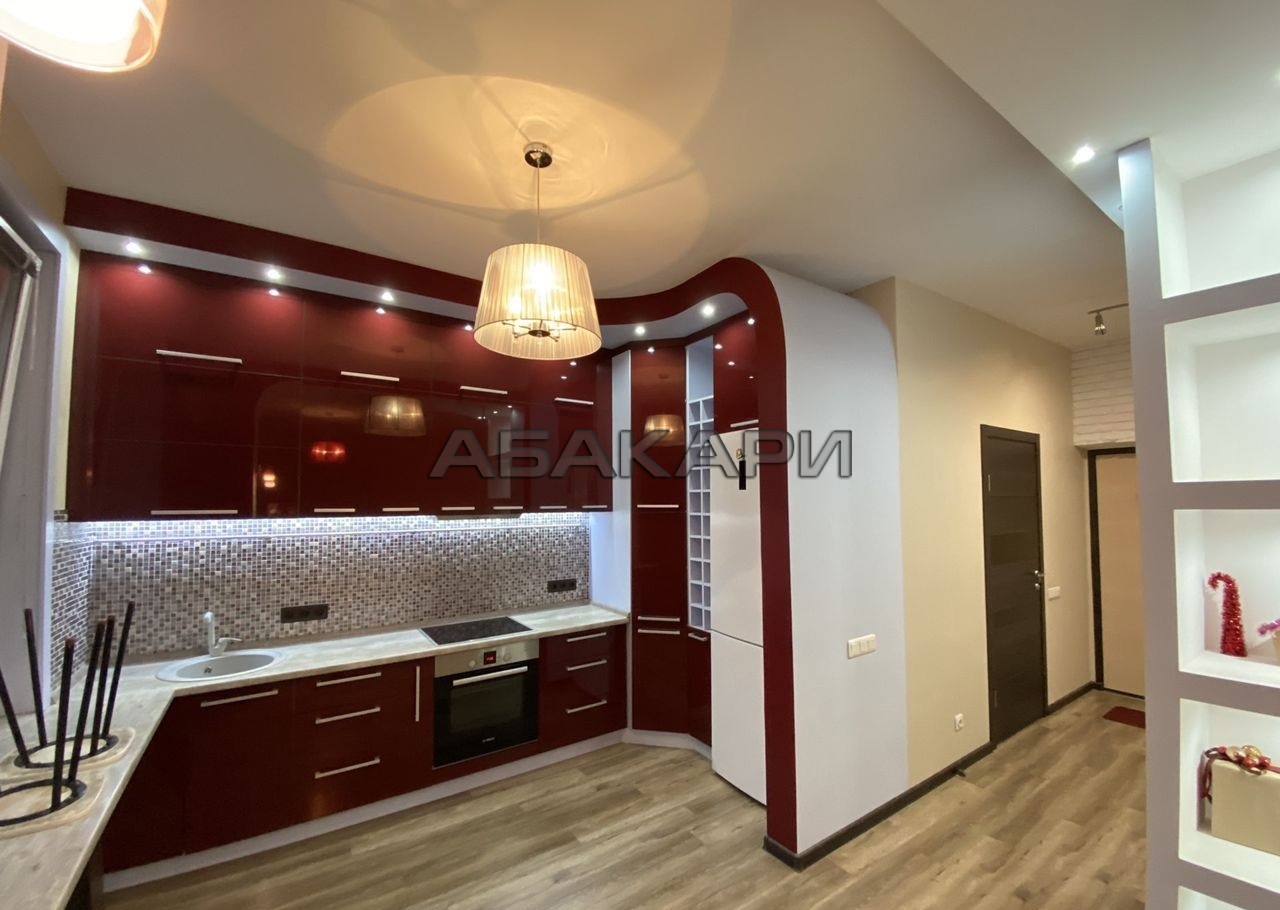 студия улица Мичурина, 2Ж  за 32000 руб/мес фото 1