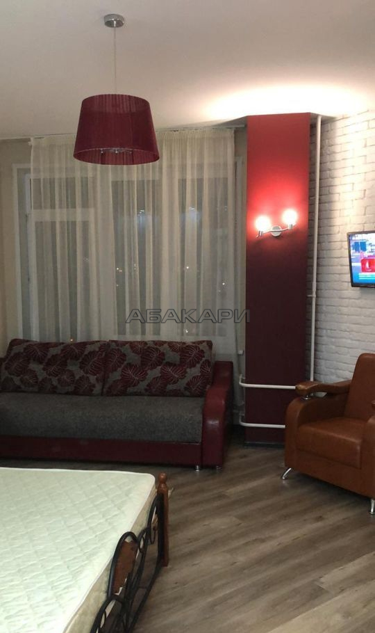 студия улица Мичурина, 2Ж  за 32000 руб/мес фото 4
