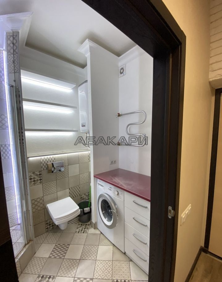 студия улица Мичурина, 2Ж  за 32000 руб/мес фото 5