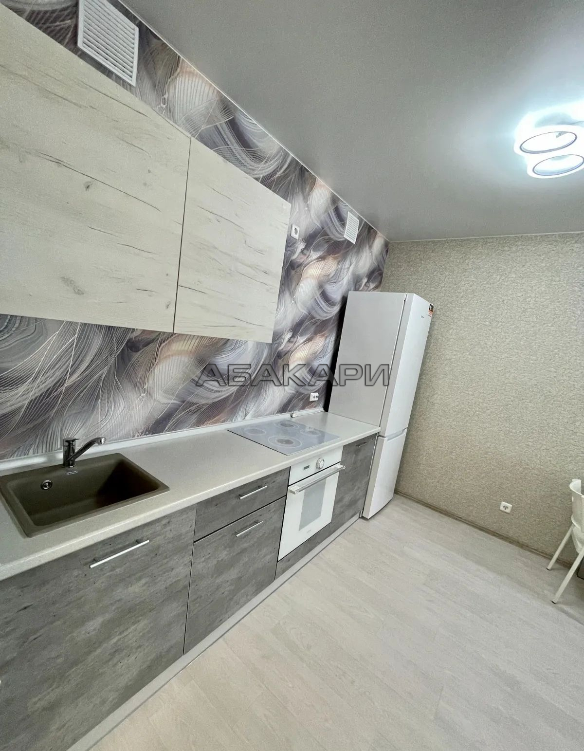 2-комнатная Краснодарская улица, 40/5  за 37000 руб/мес фото 1