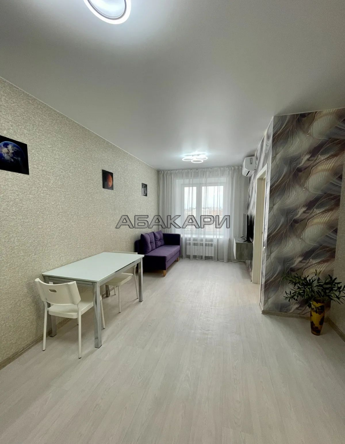 2-комнатная Краснодарская улица, 40/5  за 37000 руб/мес фото 2