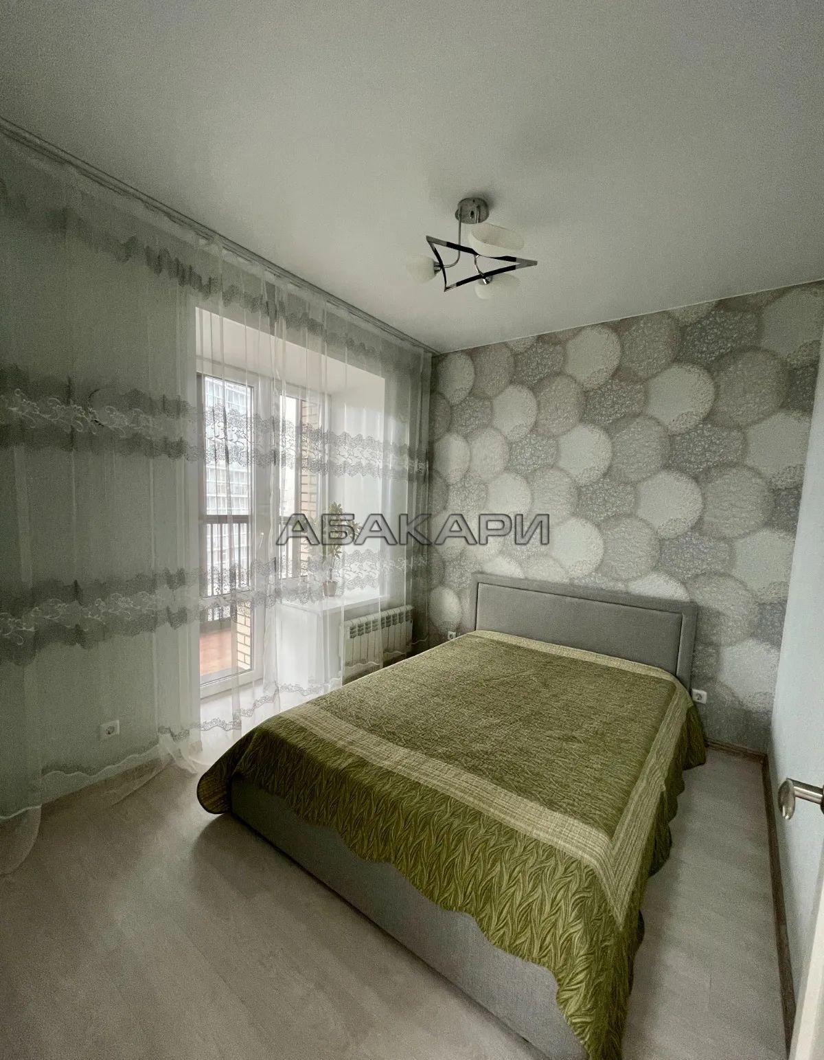 2-комнатная Краснодарская улица, 40/5  за 37000 руб/мес фото 4