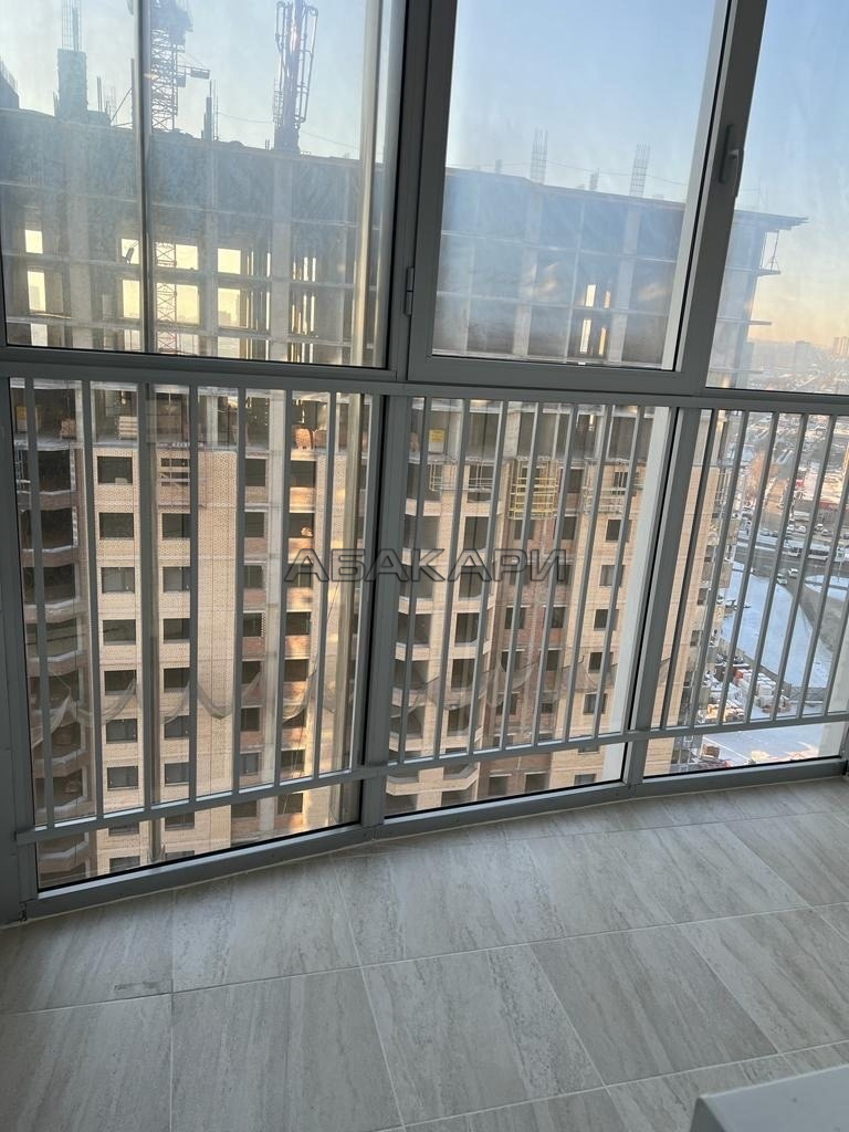 1-комнатная улица Партизана Железняка, 38А  за 37000 руб/мес фото 7