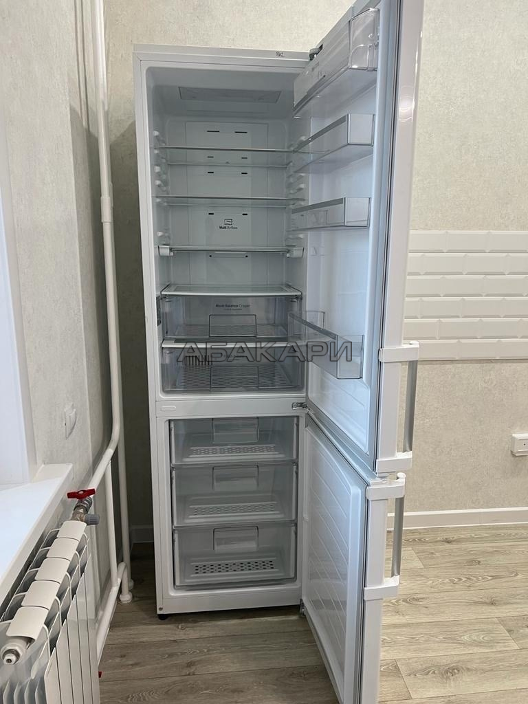 1-комнатная улица Партизана Железняка, 38А  за 37000 руб/мес фото 3