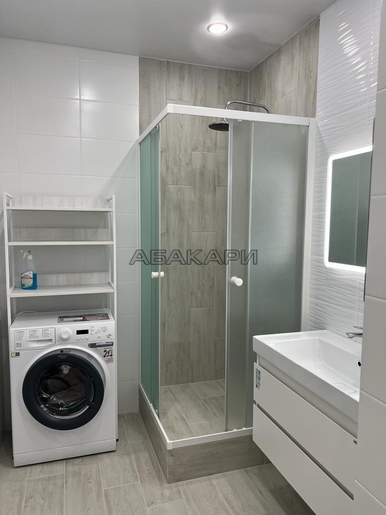 1-комнатная улица Партизана Железняка, 38А  за 37000 руб/мес фото 6
