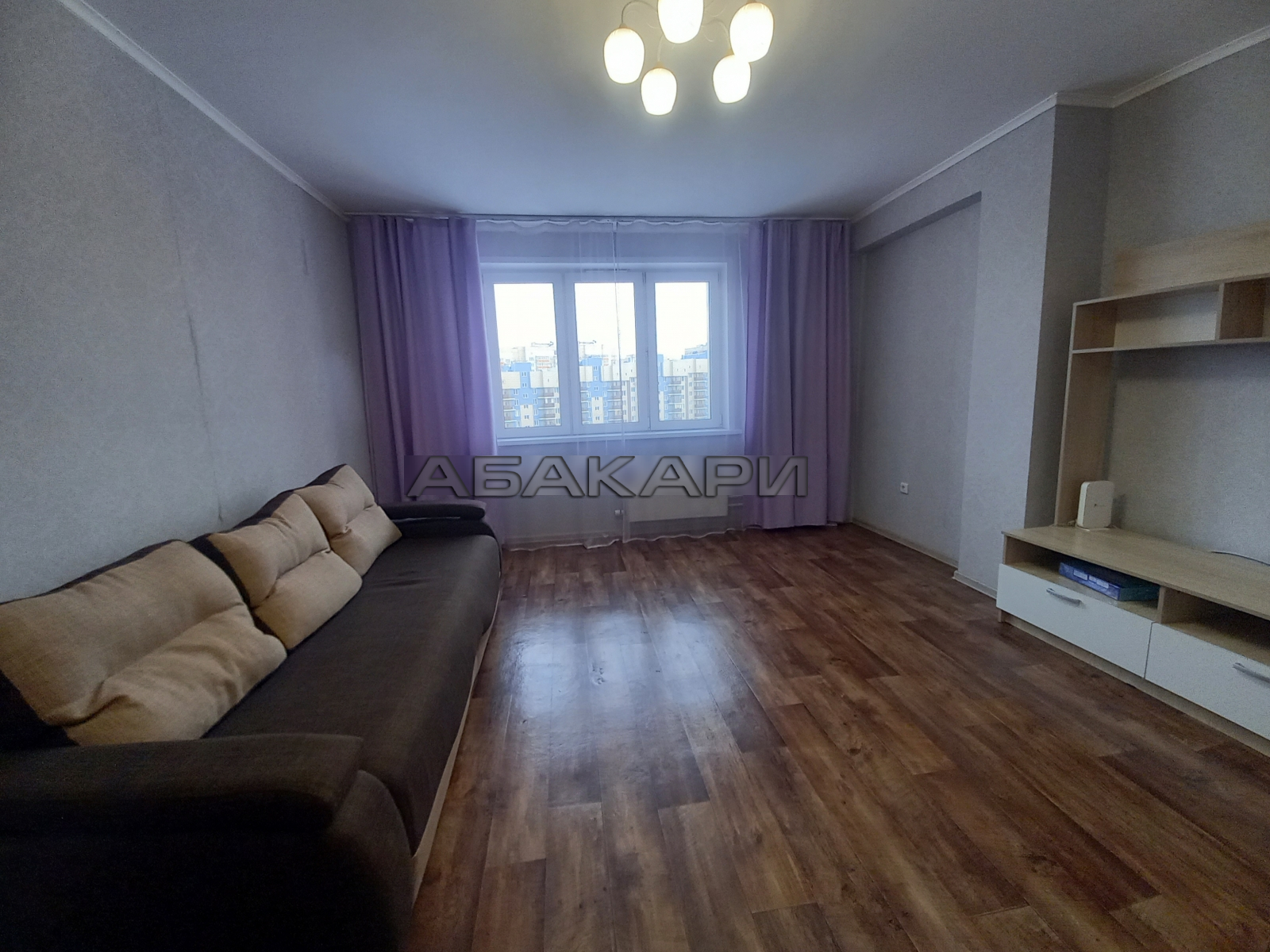 2-комнатная Караульная улица, 42  за 25000 руб/мес фото 2