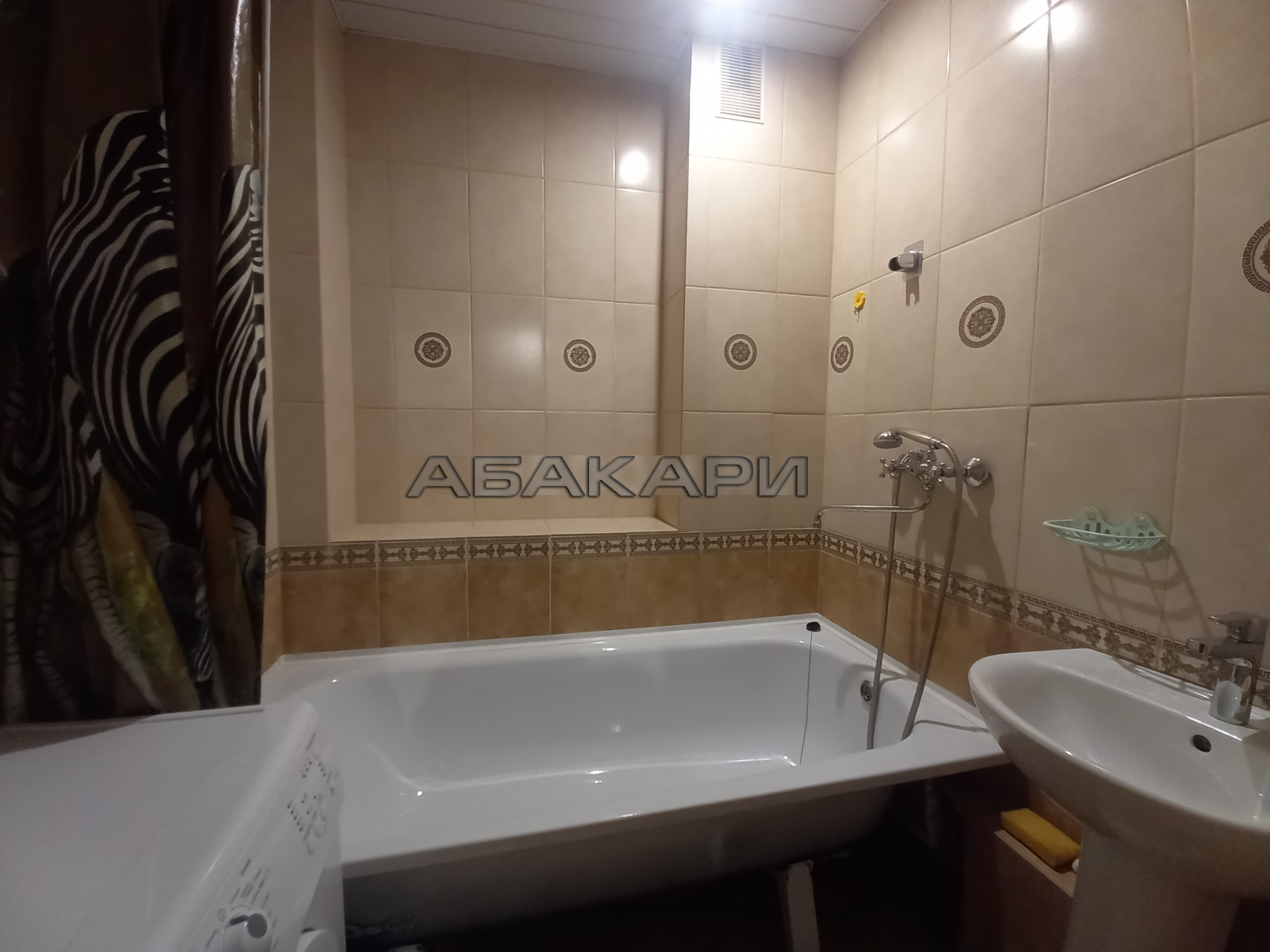 2-комнатная Караульная улица, 42  за 25000 руб/мес фото 7