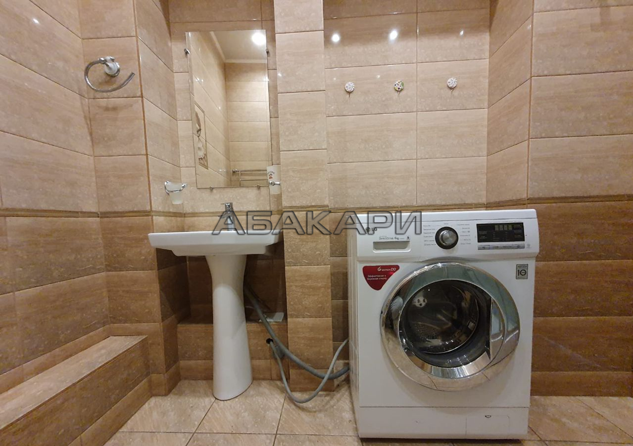 2-комнатная проспект Мира, 85  за 30000 руб/мес фото 6