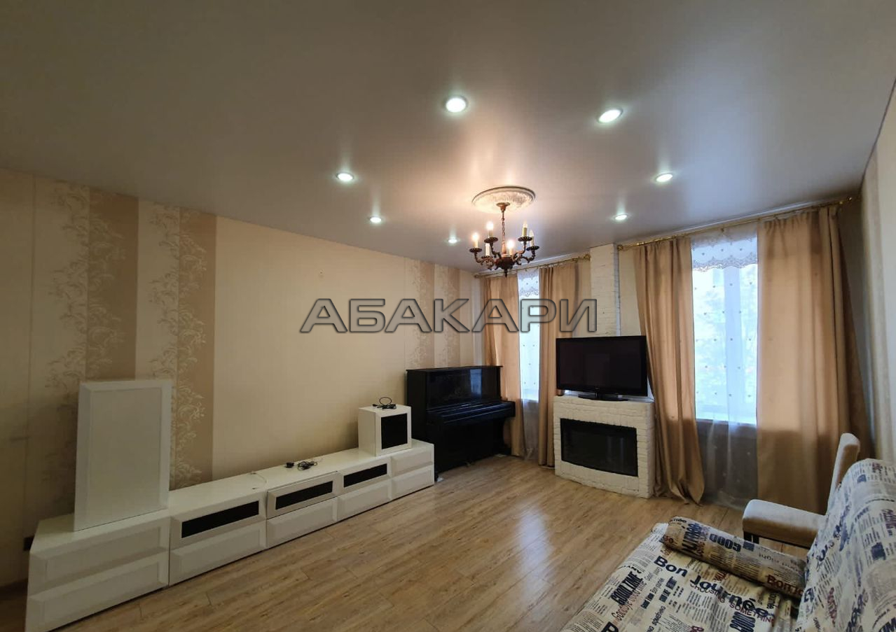 2-комнатная проспект Мира, 85  за 30000 руб/мес фото 3