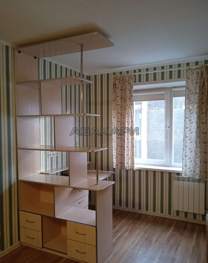 2-комнатная улица Ады Лебедевой, 47  за 27000 руб/мес фото 4