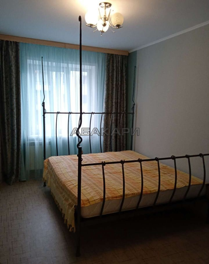 2-комнатная улица Ады Лебедевой, 47  за 27000 руб/мес фото 3