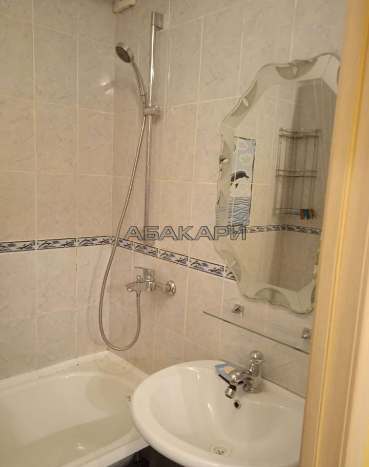 2-комнатная улица Ады Лебедевой, 47  за 27000 руб/мес фото 8