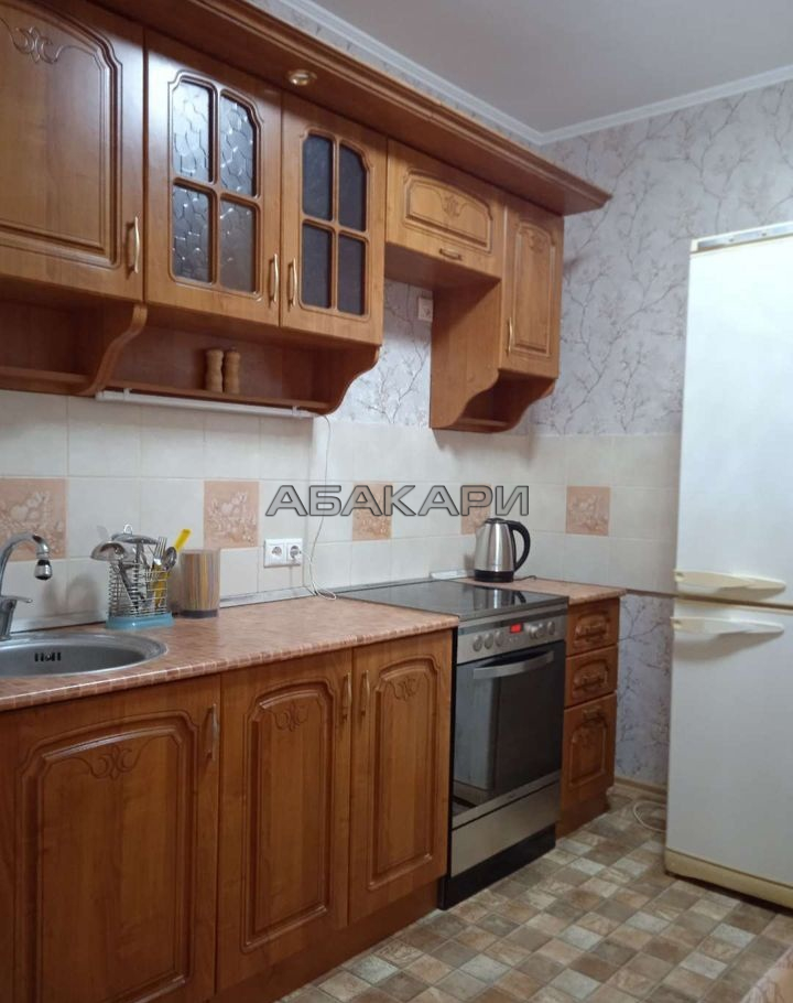2-комнатная улица Ады Лебедевой, 47  за 27000 руб/мес фото 1