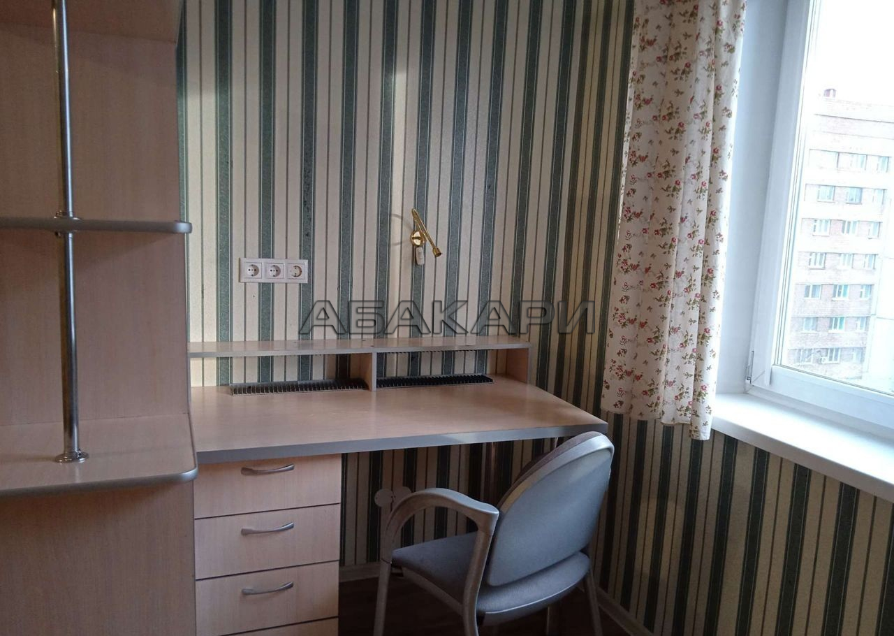 2-комнатная улица Ады Лебедевой, 47  за 27000 руб/мес фото 6