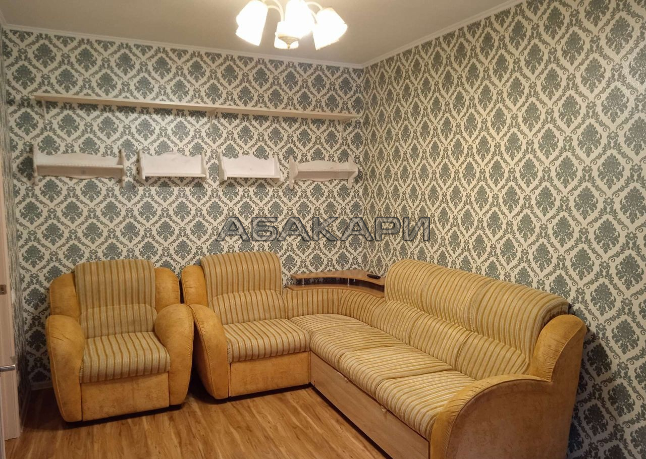 2-комнатная улица Ады Лебедевой, 47  за 27000 руб/мес фото 2