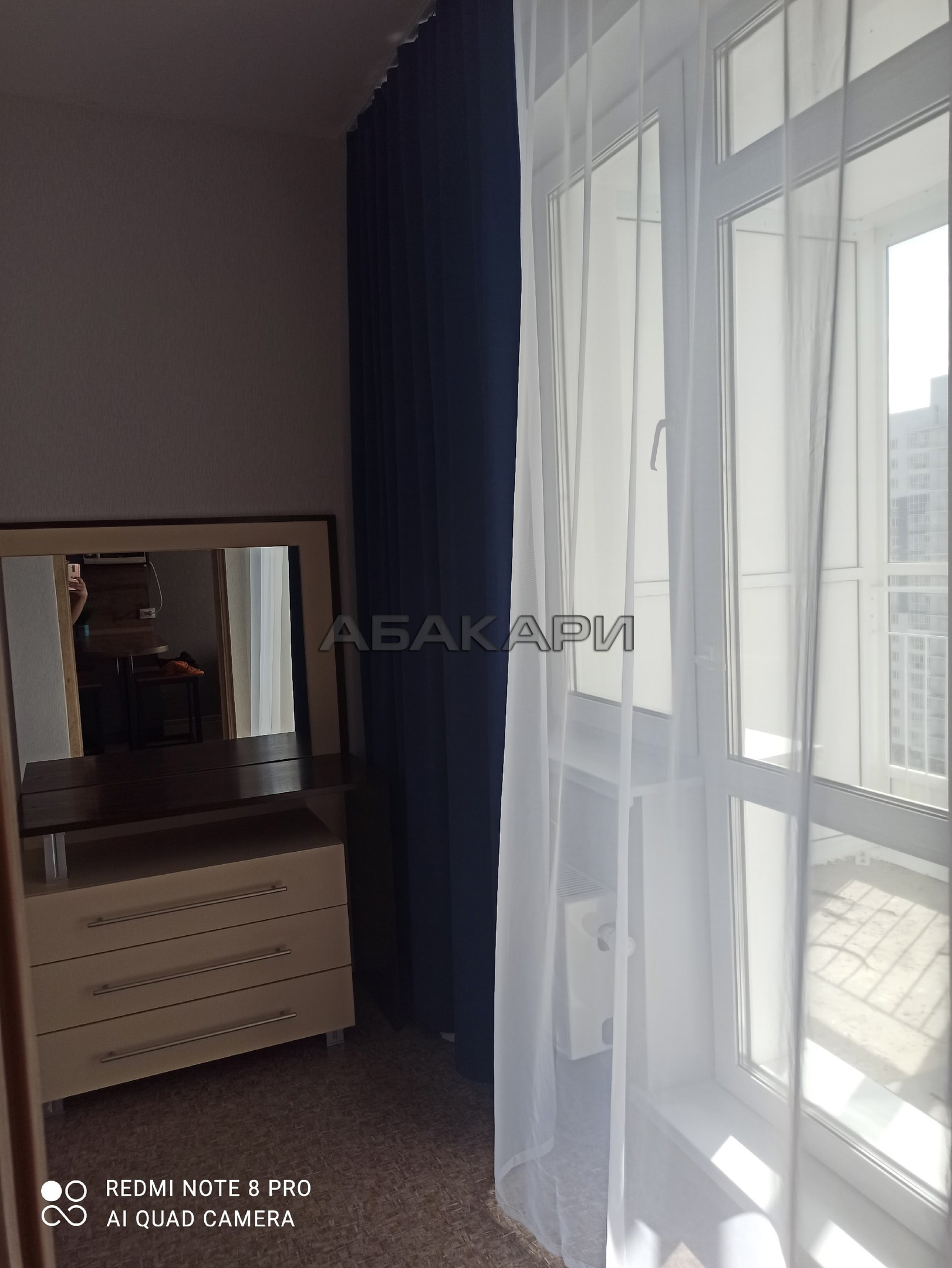 2-комнатная улица Лесников, 25  за 27000 руб/мес фото 4
