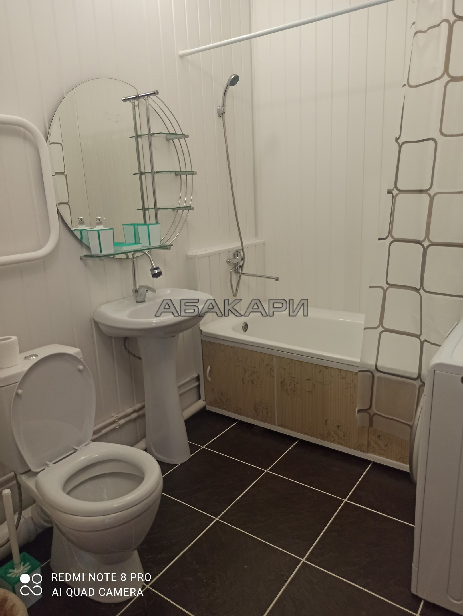 2-комнатная улица Лесников, 25  за 27000 руб/мес фото 5