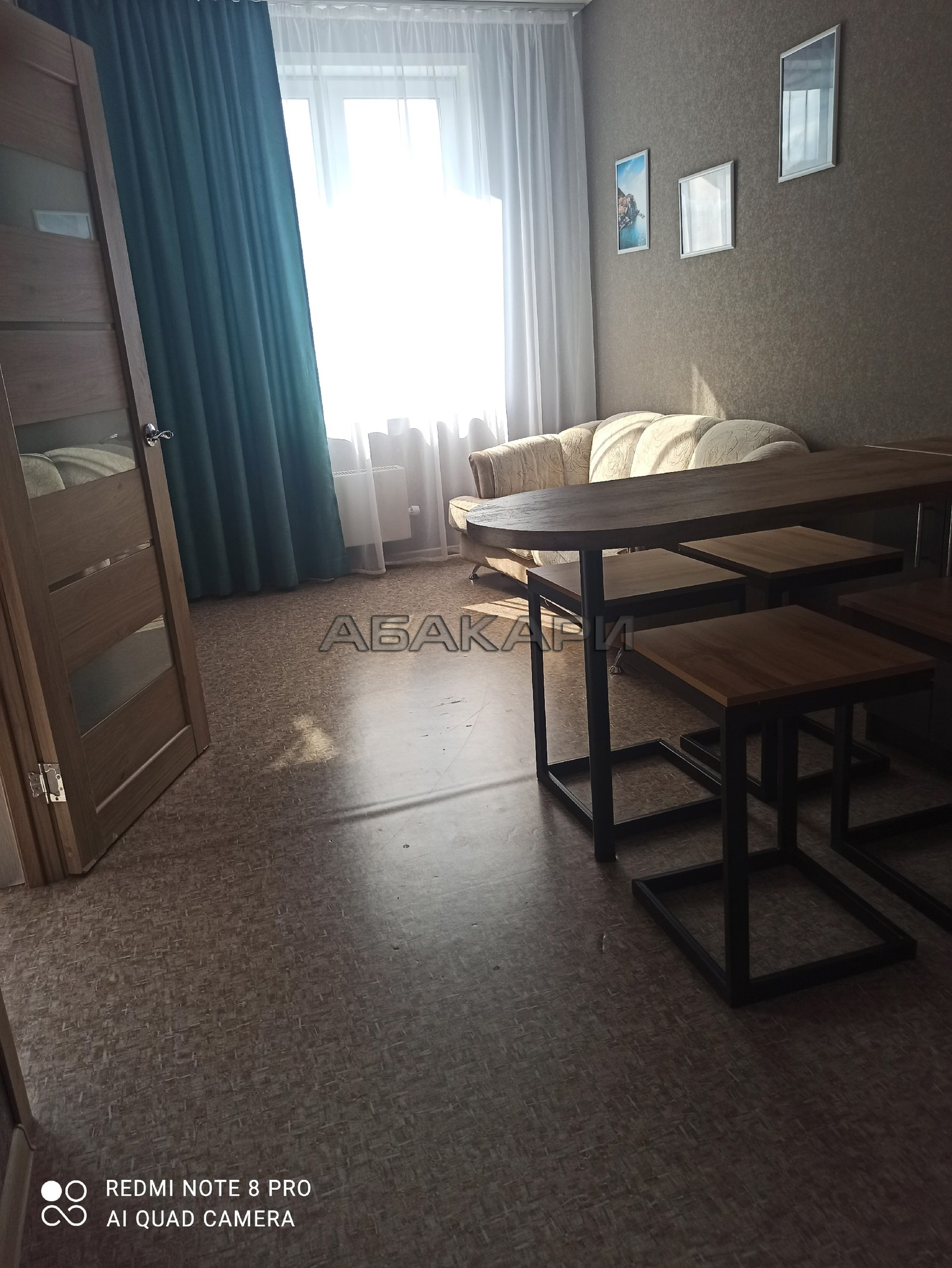2-комнатная улица Лесников, 25  за 27000 руб/мес фото 2
