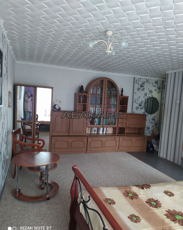 1-комнатная улица Ленина, 91  за 25000 руб/мес фото 2