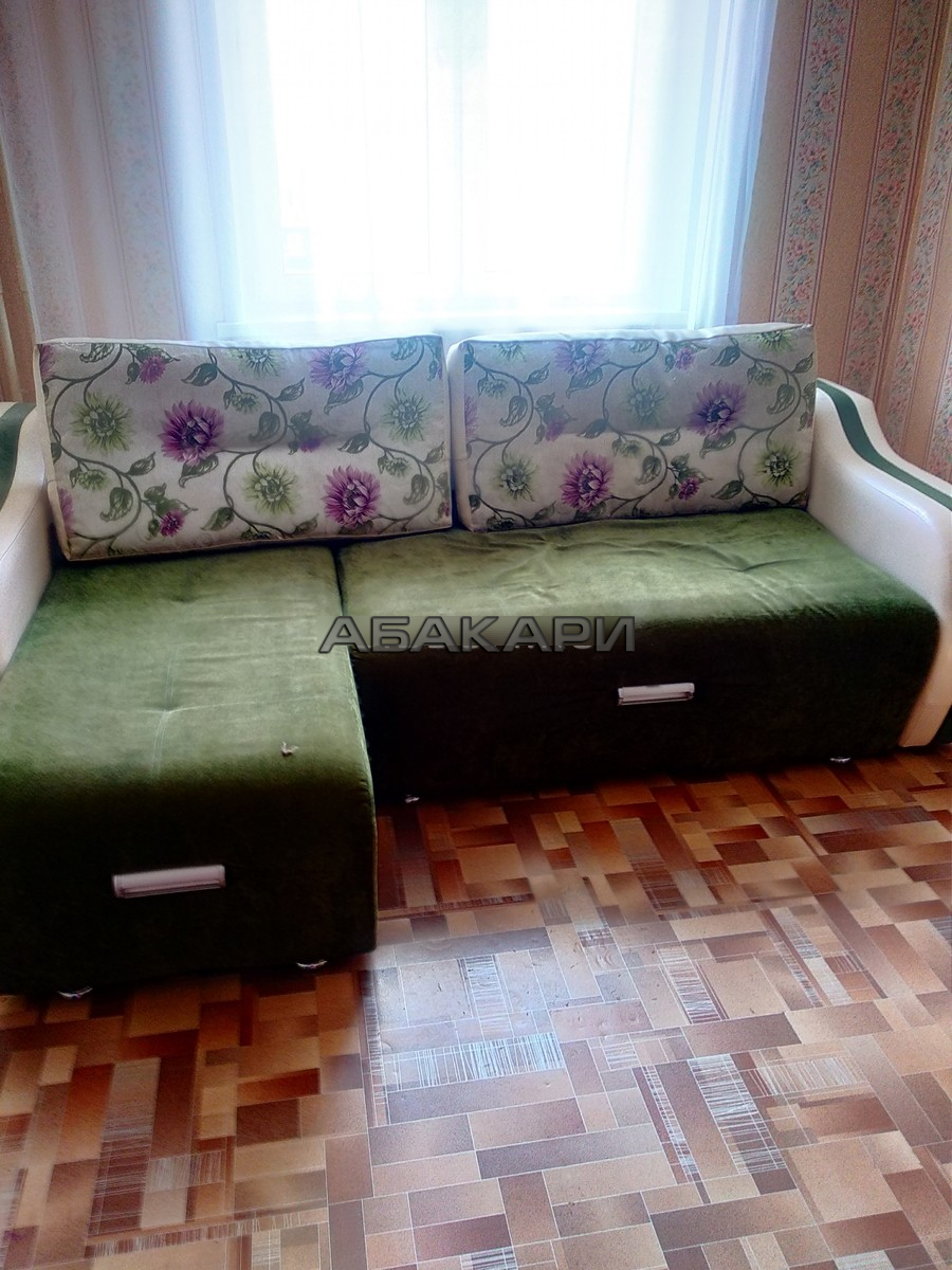 1-комнатная улица Дмитрия Мартынова, 22  за 21000 руб/мес фото 2