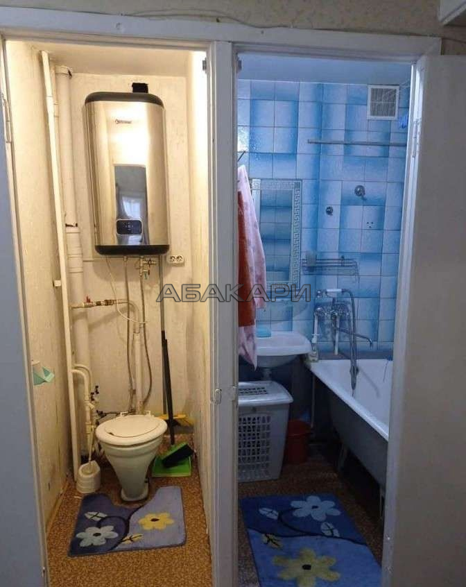 2-комнатная улица Малиновского, 22  за 23000 руб/мес фото 5