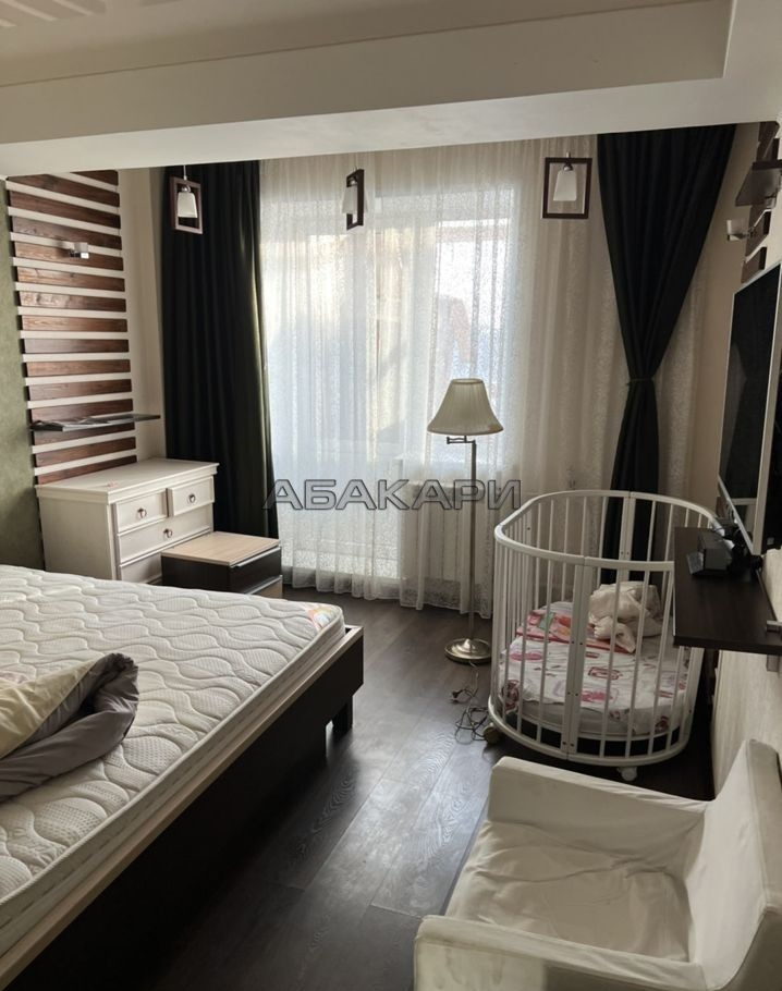 3-комнатная улица Алексеева, 33  за 65000 руб/мес фото 4