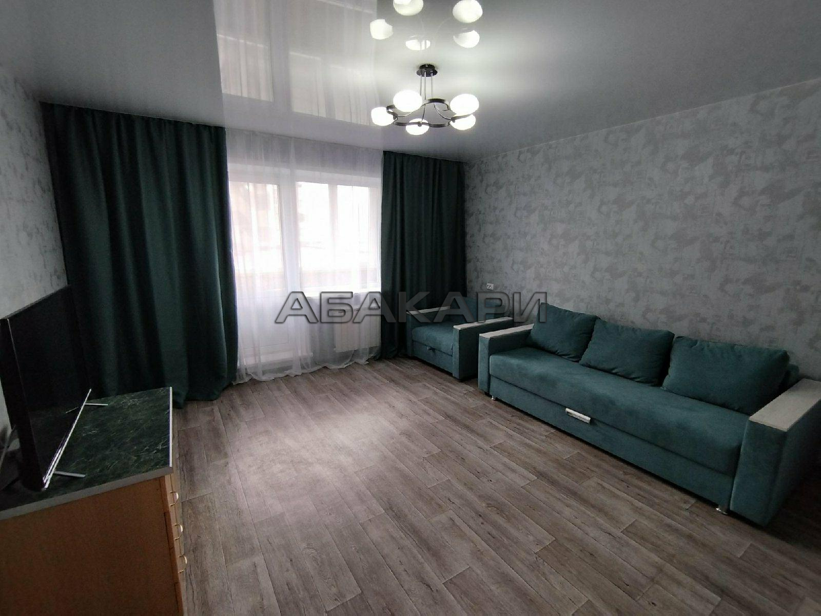 1-комнатная Ястынская улица, 18  за 27000 руб/мес фото 1