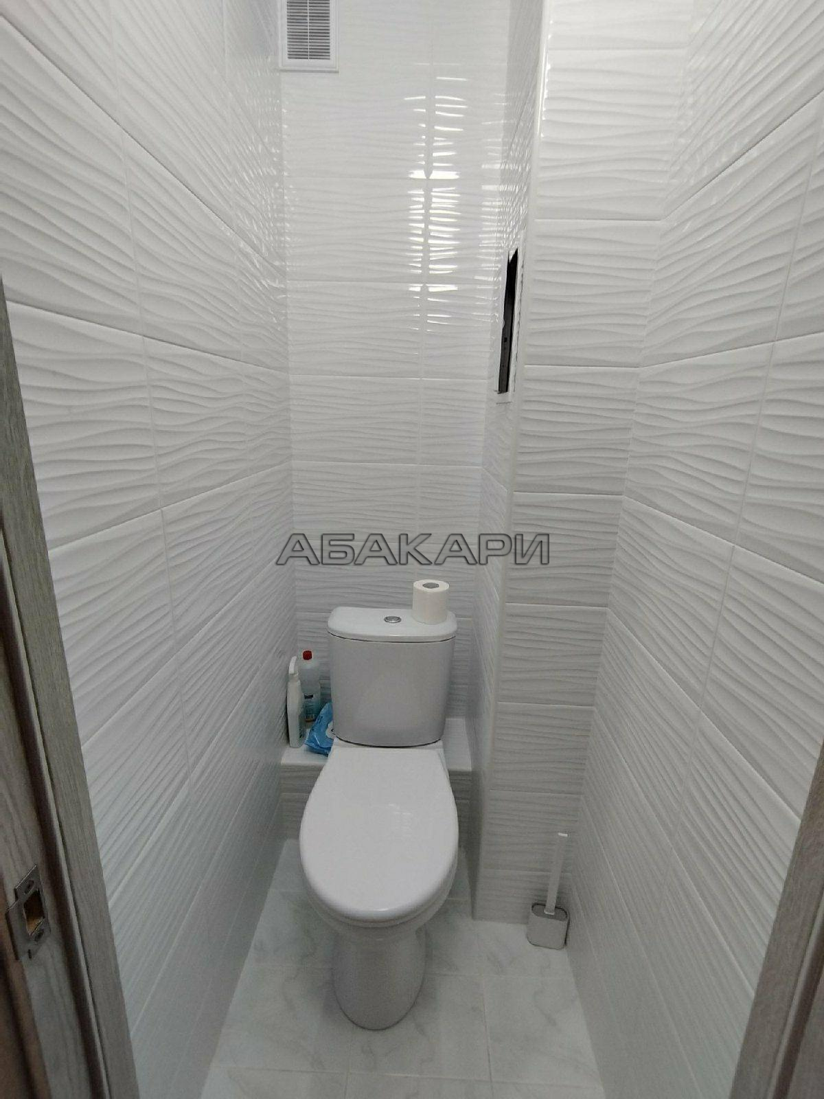1-комнатная Ястынская улица, 18  за 27000 руб/мес фото 4