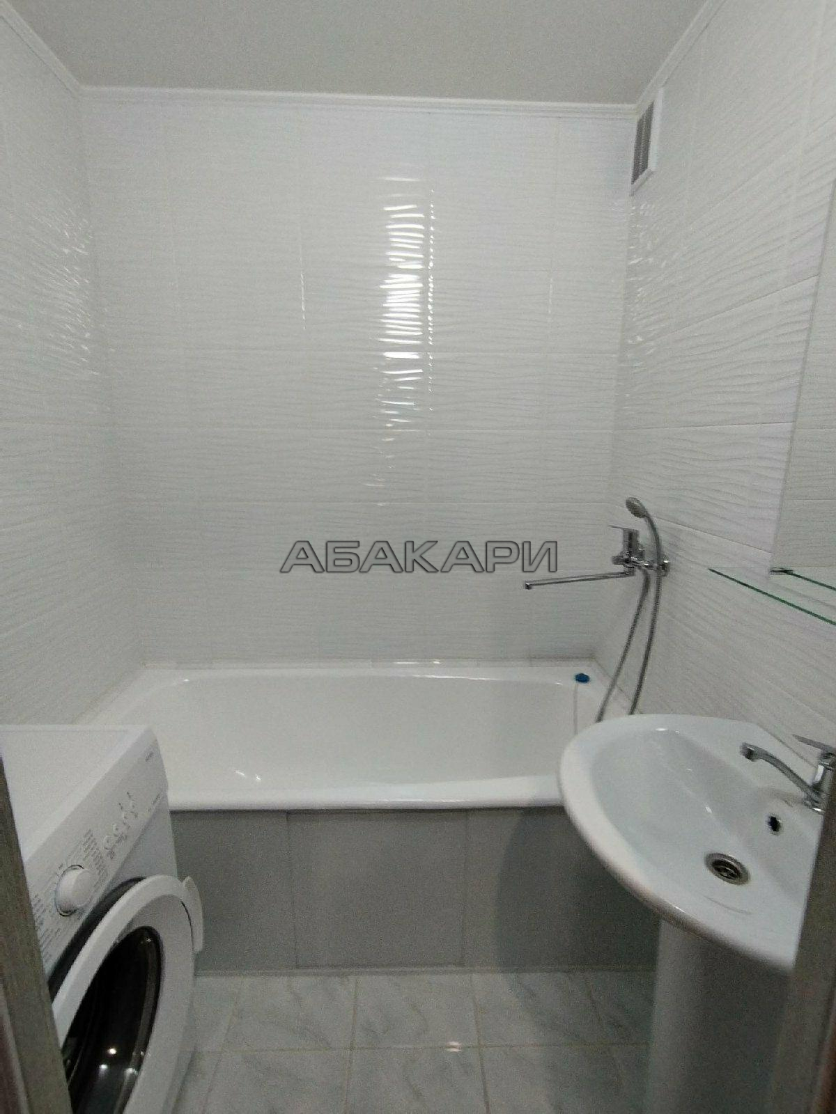 1-комнатная Ястынская улица, 18  за 27000 руб/мес фото 5