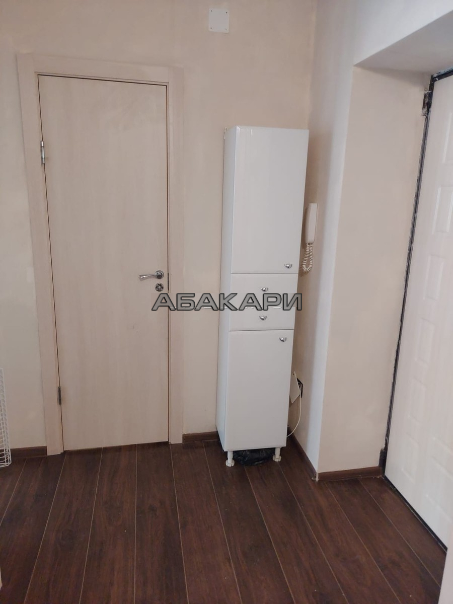 1-комнатная Апрельская улица, 3  за 18000 руб/мес фото 6