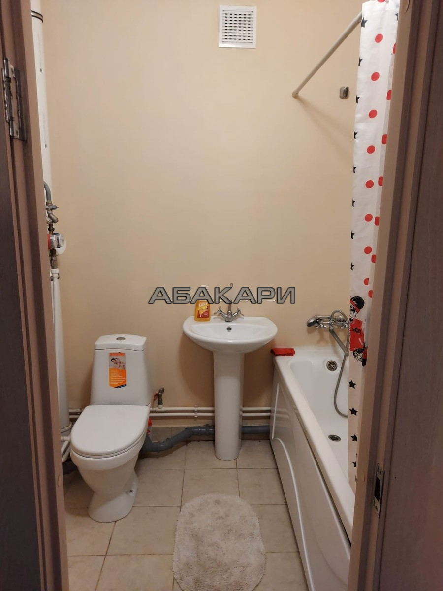 1-комнатная Апрельская улица, 3  за 18000 руб/мес фото 4