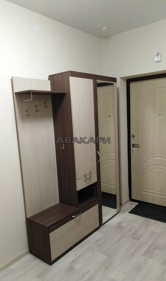 2-комнатная Апрельская улица, 3А  за 24000 руб/мес фото 4