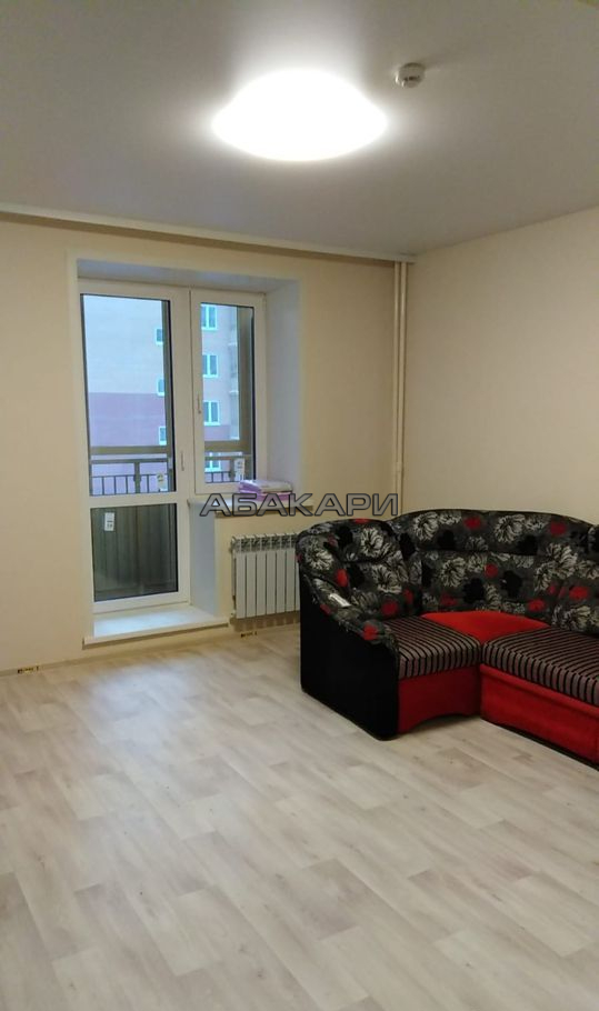 2-комнатная Апрельская улица, 3А  за 24000 руб/мес фото 3