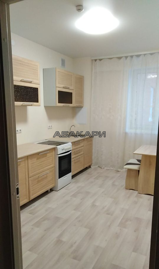 2-комнатная Апрельская улица, 3А  за 24000 руб/мес фото 1