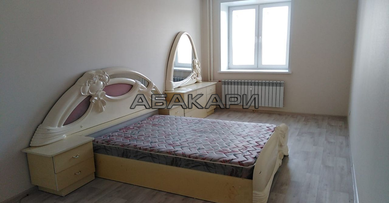 2-комнатная Апрельская улица, 3А  за 24000 руб/мес фото 2