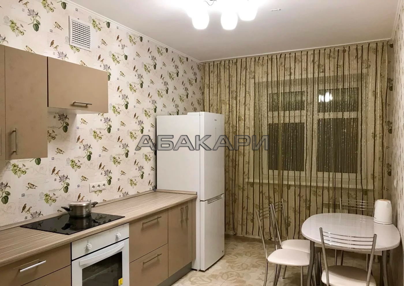 1-комнатная Краснодарская улица, 10А  за 30000 руб/мес фото 4