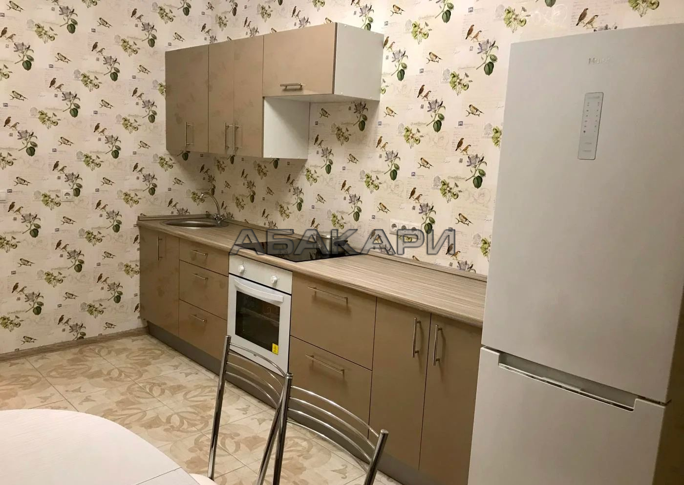 1-комнатная Краснодарская улица, 10А  за 30000 руб/мес фото 5