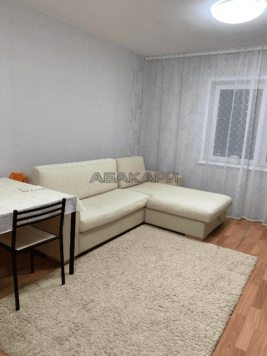 2-комнатная Норильская улица, 8Г  за 26000 руб/мес фото 5