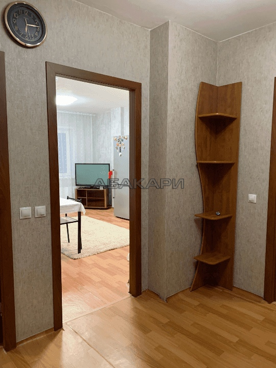2-комнатная Норильская улица, 8Г  за 26000 руб/мес фото 3