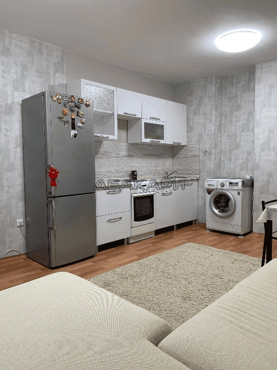2-комнатная Норильская улица, 8Г  за 26000 руб/мес фото 1