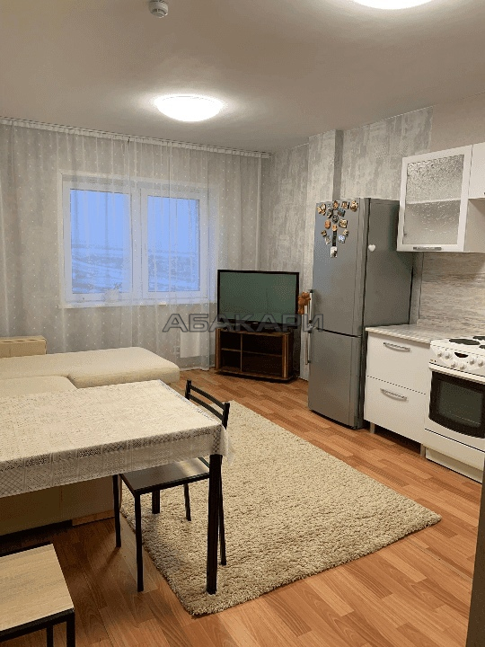 2-комнатная Норильская улица, 8Г  за 26000 руб/мес фото 2