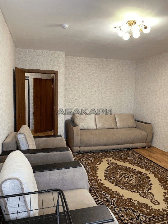 2-комнатная Норильская улица, 8Г  за 26000 руб/мес фото 4