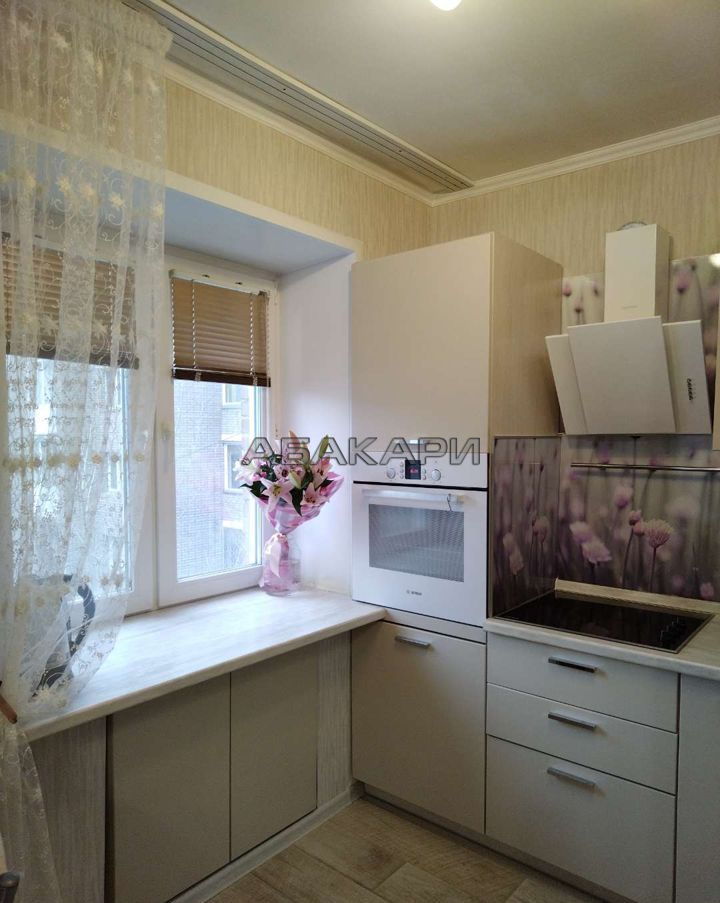 3-комнатная улица Перенсона, 38  за 35000 руб/мес фото 3